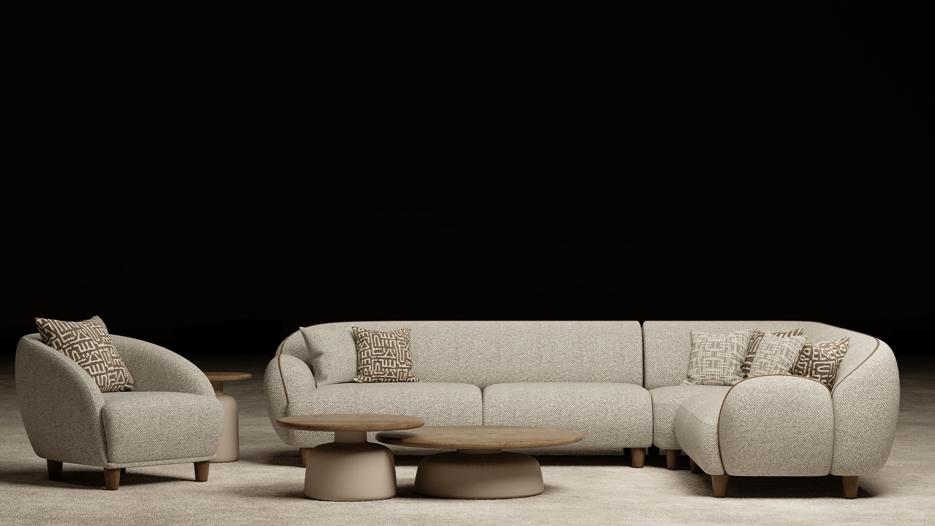 Prada Köşe Takımı