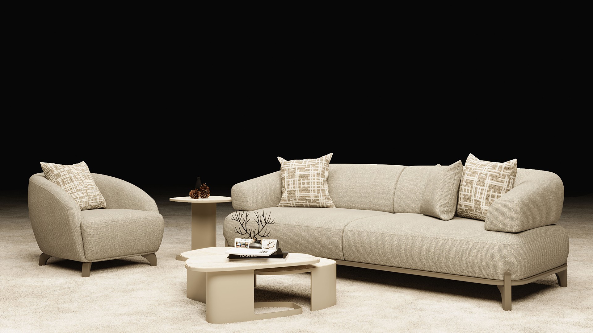 Liva Koltuk Takımı