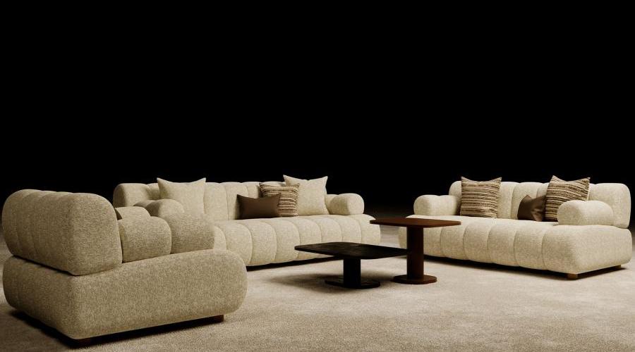 Oslo Koltuk Takımı